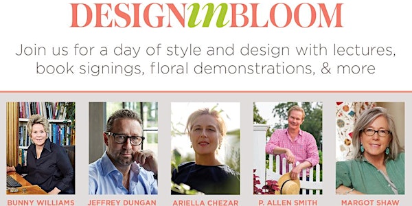 Design in Bloom 2019