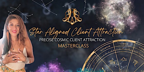 Client Attraction Masterclass for Spiritual Women Business Owners primary image