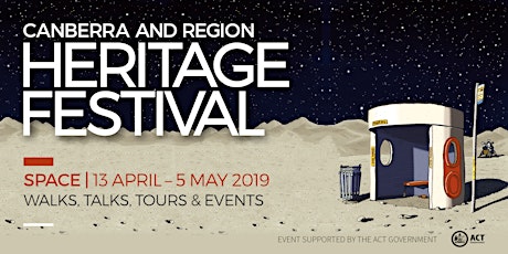 ACT Heritage Festival_Icon Water Cotter Dam Discovery Tour primary image