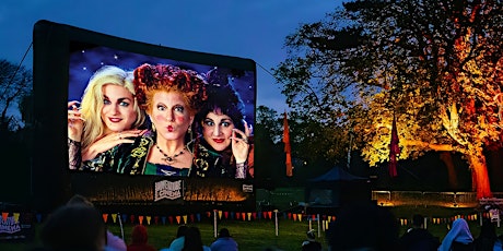 Primaire afbeelding van Hocus Pocus Outdoor Cinema Spooktacular at Castle Howard