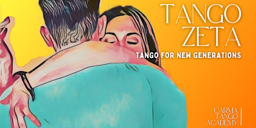 TANGO ZETA - Tango for new generations primary image