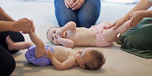 Image principale de Baby Massage Weekly Classes at Plum Midwifery