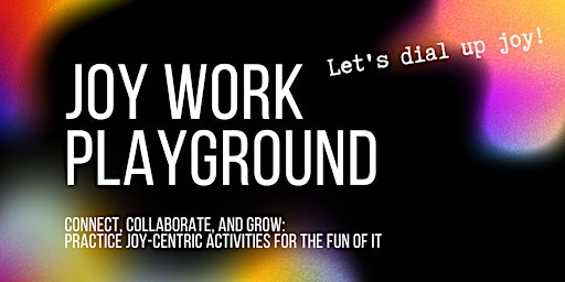 Joy Work Playground  primärbild