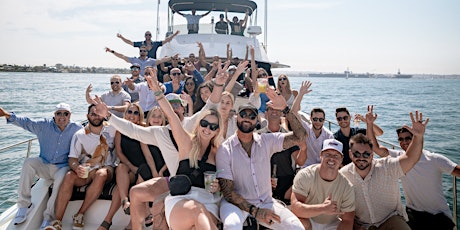 Real Estate Investing Yacht Meetup • Cashflow & Cocktails primary image
