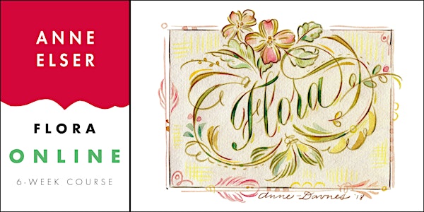 FLORA1 Online SPRING '19 Apr-May TueAM