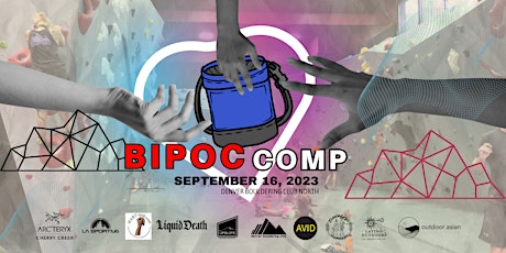 BIPOC Bouldering Competition at Denver Bouldering Club North primary image