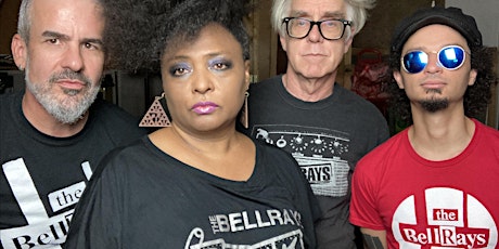 The BellRays - Full Band - LIVE (Online Event) primary image
