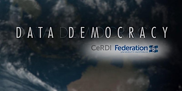 Data Democracy Short Film Launch