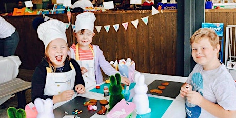 Kids Easter Cooking Workshop primary image