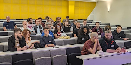 Ipswich and Suffolk Game Developers September Meetup @ UOS primary image