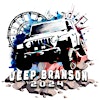 Logotipo de Jeep Branson