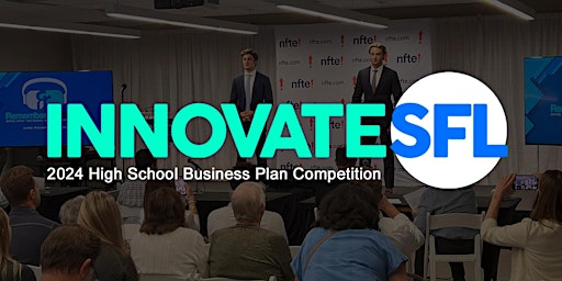 Innovate South Florida 2024 Final Pitch Competition primary image