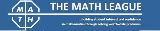 FREE!! Virginia Math League (VML) Contest for Grade 4 and 5