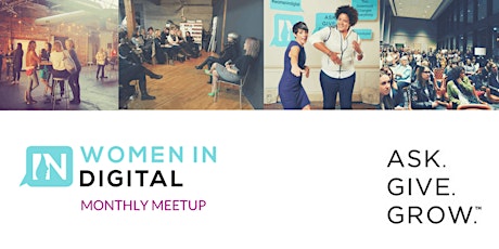 NYC Women in Digital March Meetup: Team Leadership primary image