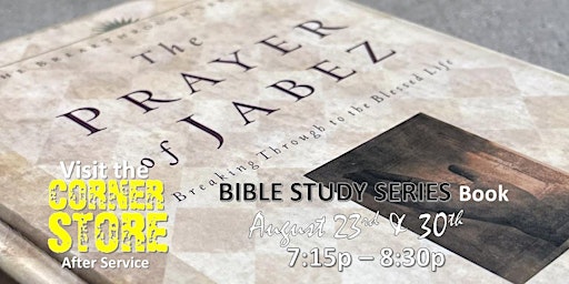F3C Wednesday Night Bible Study  primärbild