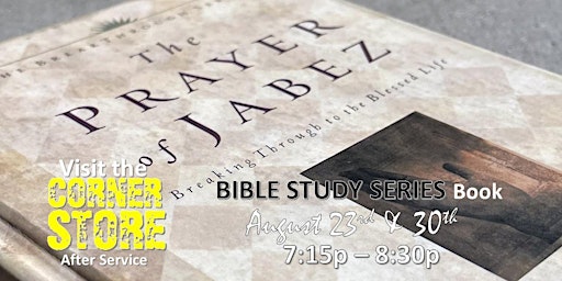 Hauptbild für F3C Wednesday Night Bible Study