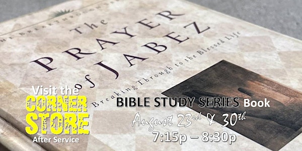 F3C Wednesday Night Bible Study