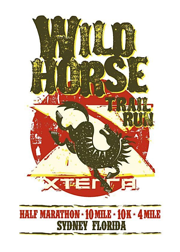 XTERRA Wildhorse 1/2 Marathon, 10M, 10K, 4M - November 2nd, 2014