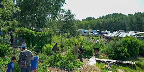 Forest Gardening North of the 49th at Ness Creek - Early Bird