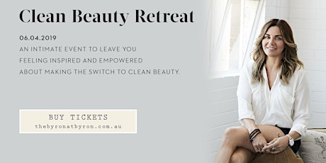 Clean Beauty Retreat with Mukti Organics primary image