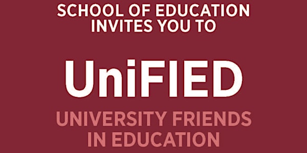 2H 2019 UniFIED Workshops - Bankstown Campus
