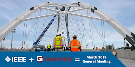March General Meeting: Garver primary image