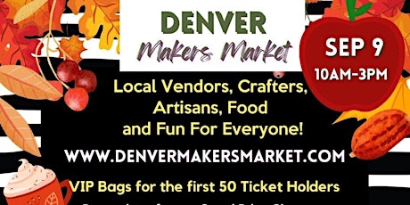 Primaire afbeelding van Denver Makers Market