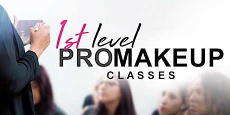 1st Level PRO Makeup Classes • Arecibo primary image
