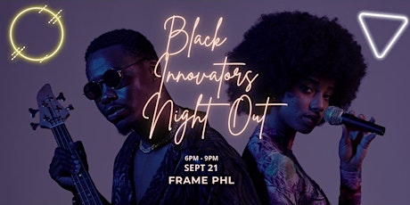Imagen principal de Black Innovators Night Out