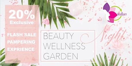 Beauty Wellness Garden  primary image