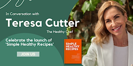 Meet the Author with The Healthy Chef primary image