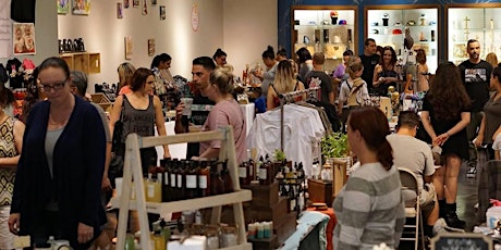 SoCal Etsy Guild Pop Up Mission Viejo Holiday Dates 2024