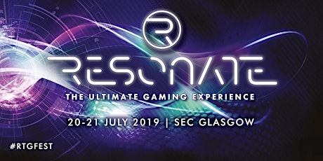 Resonate: The Ultimate Gaming Experience 2019 primary image