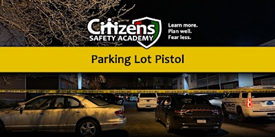 Imagem principal do evento Parking Lot Pistol (Culpepper, VA)