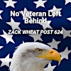 Logotipo de Zack Wheat American Legion Post 624