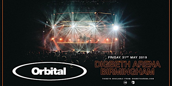 Orbital - Full AV Show (Digbeth Arena, Birmingham)