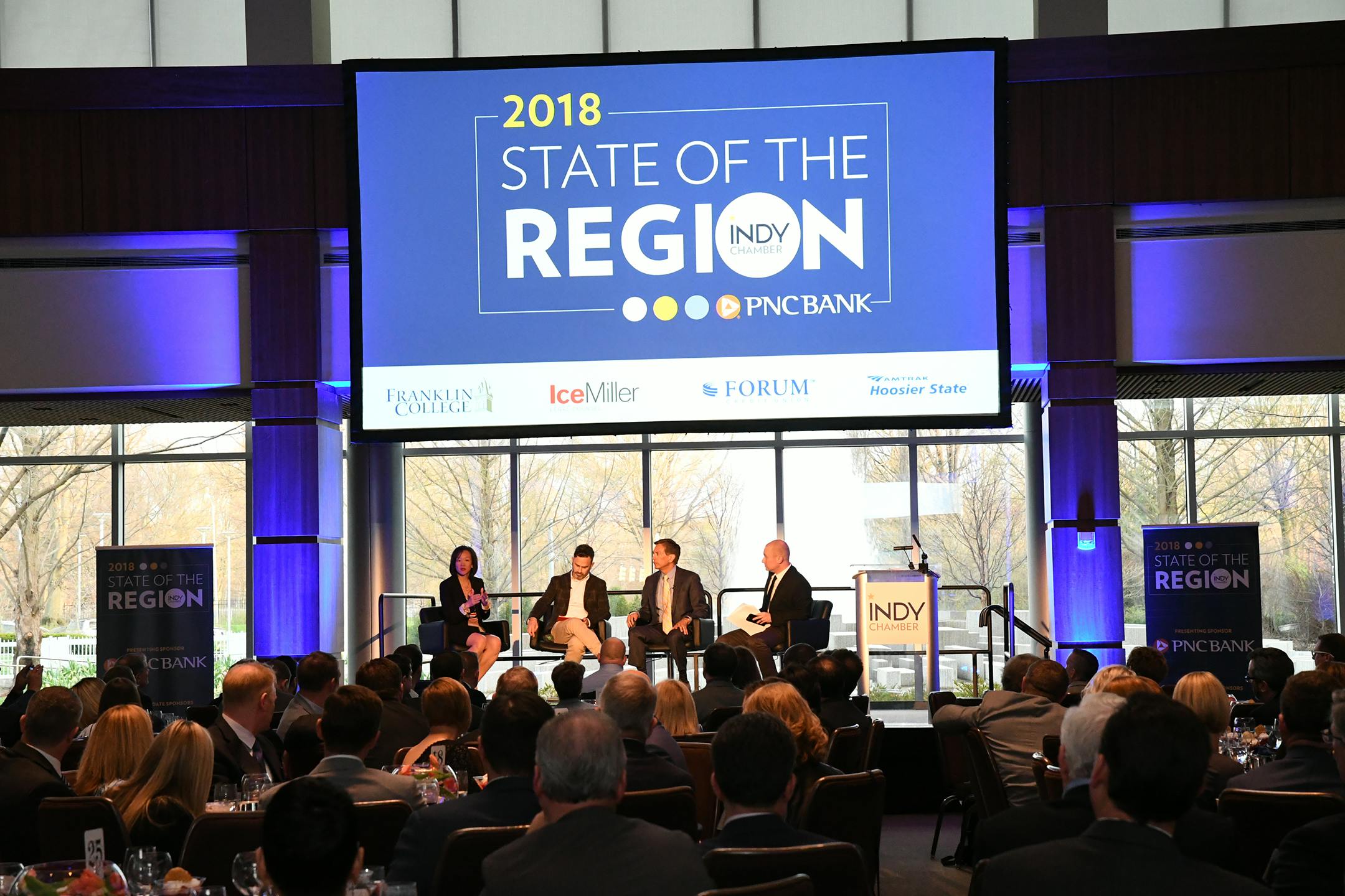 Indy Chamber's State of the Region 2019