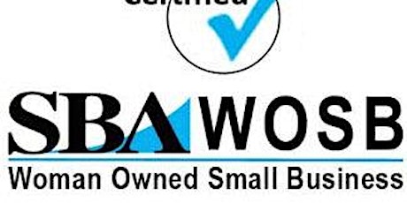 Women Owned Small Business Certificaion primary image