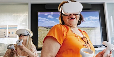 Hauptbild für Get Online Week: Home Connections, Activities & VR Headset