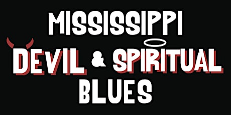 Primaire afbeelding van A History of Mississippi Devil and Spiritual Blues