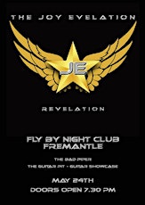 The Joy Evelation CD Launch primary image
