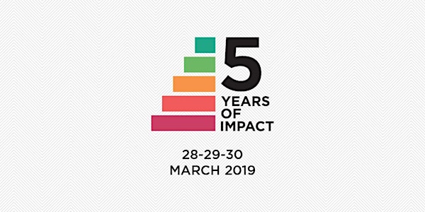 #5yearsofimpact  - Activism | Panel Discussion