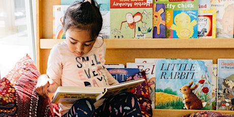 Storytime Space Adventure @ Keon Park Childrens Hub primary image