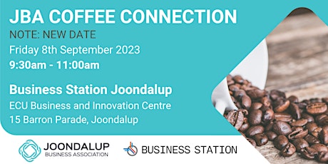 JBA Coffee Connection - Business Station Joondalup primary image