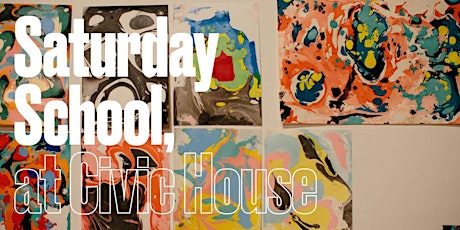 Saturday School at Civic House: PATTERNITY