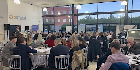 Mercedes-Benz of Leeds Quarterly Networking Event - April 2019 primary image