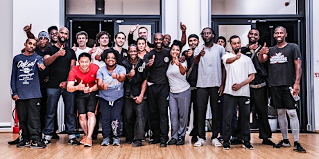 FREE Wing Chun Self Defence & Fitness for Adult beginners (mixed class) primary image