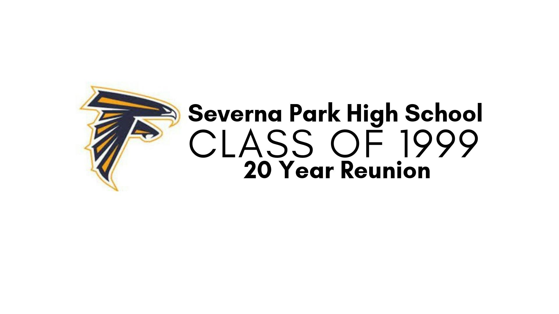 Severna Park High School - Class of 1999 - 20 Year Reunion