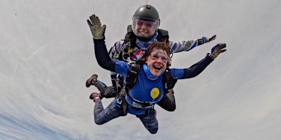 Skydive for PASIC September 2024 primary image