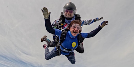 Skydive for PASIC May 2024 primary image